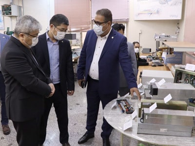 بازدید نیان الکترونیک