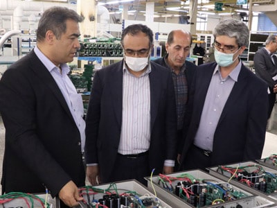 نیان الکترونیک