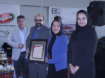 واحد نمونه نیان الکترونیک