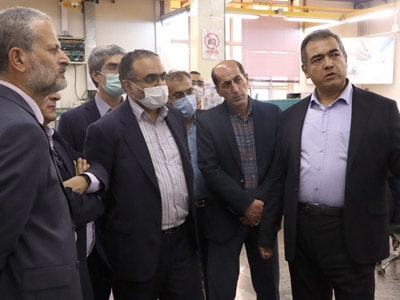 بازدید معاون نیرو