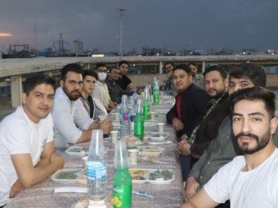 افطار نیان 1401