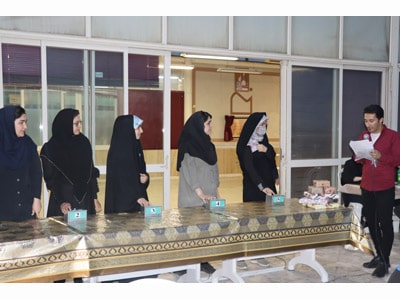 مراسم افطاری نیان