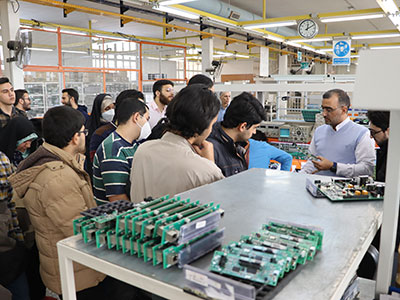 نیان الکترونیک