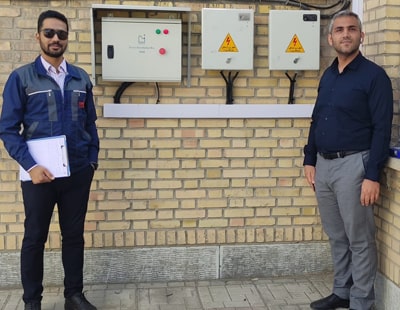 اینورتر دایرکت نیان الکترونیک