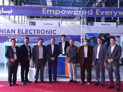 نیان الکترونیک