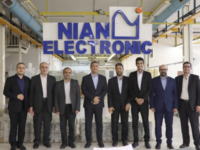 دانش بنیان نیان الکترونیک