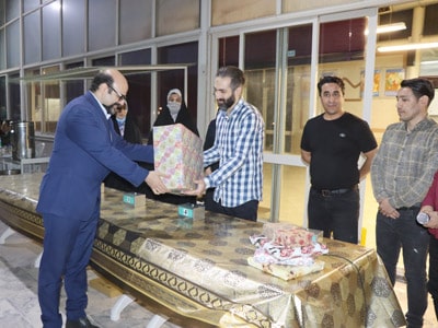 رمضان 1401 نیان الکترونیک