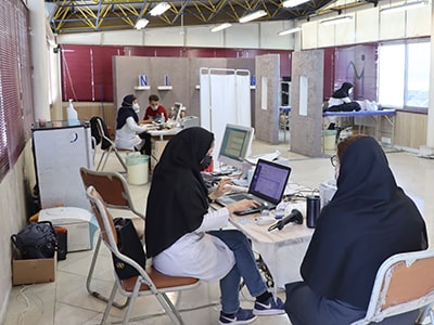 مشارکت پرسنل نیان