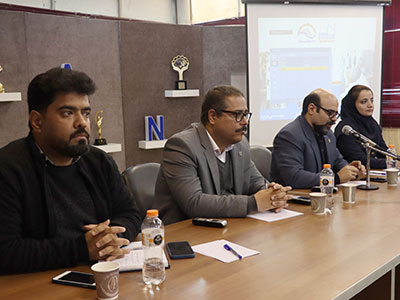 استعدادیابی نیان الکترونیک