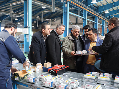 صادرات نیان الکترونیک