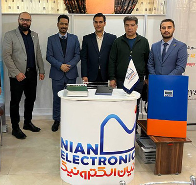 نیان الکترونیک