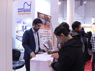 استخدامی نیان الکترونیک