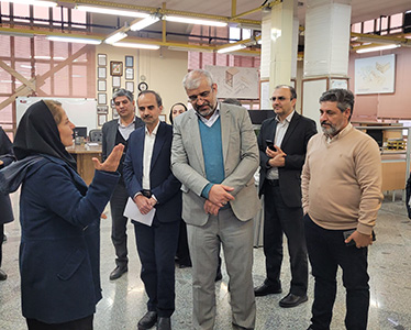 بازدید نیان الکترونیک