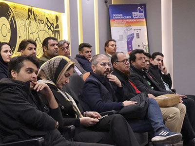 دورهمی نیان الکترونیک