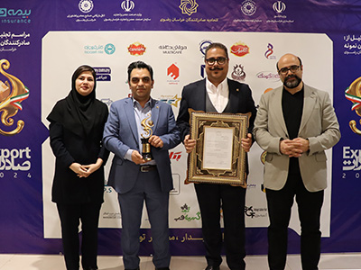 صادرات نیان الکترونیک