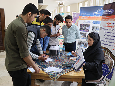 جذب نیان الکترونیک