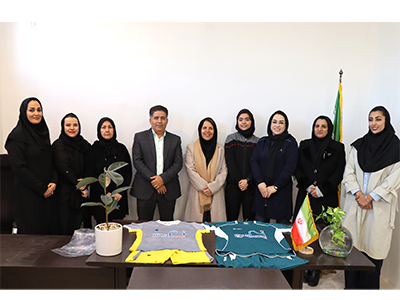 تیم هندبال نیان الکترونیک