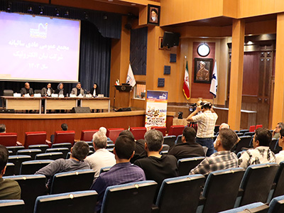 سهامداران نیان الکترونیک