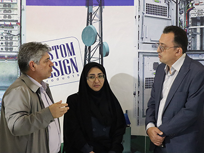 نیان الکترونیک