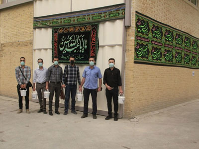 نذر اربعین نیان