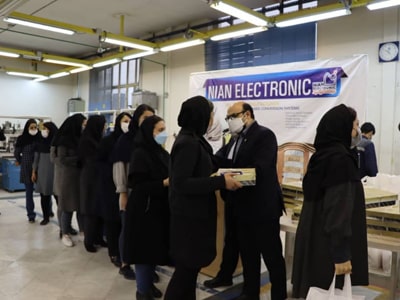 نیان الکترونیک
