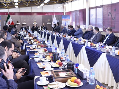 بازدید نیان الکترونیک