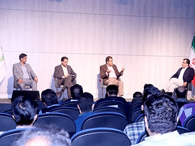 مدیرعامل نیان الکترونیک