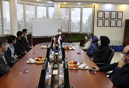 بازدید نیان الکترونیک