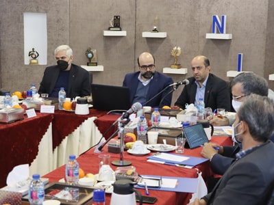 بازدید نیان الکترونیک