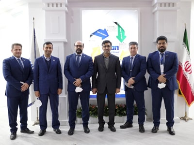 غرفه نیان الکترونیک