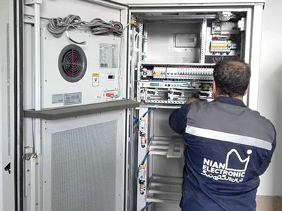 خدمات فنی و مهندسی نیان