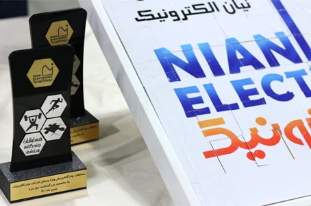 تندیس ورزشی نیان