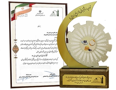 تندیس نیان الکترونیک