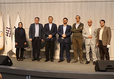 کارآفرینان برتر خراسان