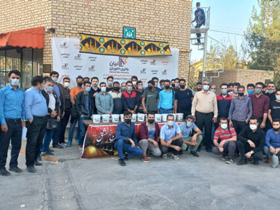 اربعین حسینی نیان
