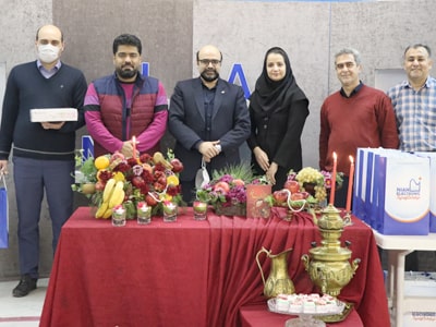 یلدا نیان الکترونیک