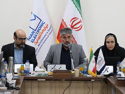 برگزاری مجمع عمومی فوق العاده شرکت نیان الکترونیک و تصویب افزایش سرمایه